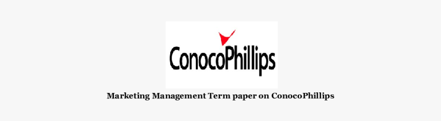 Conocophillips, HD Png Download, Free Download