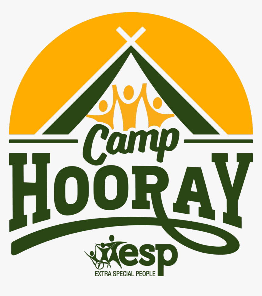 Camp Hooray Logo, HD Png Download, Free Download