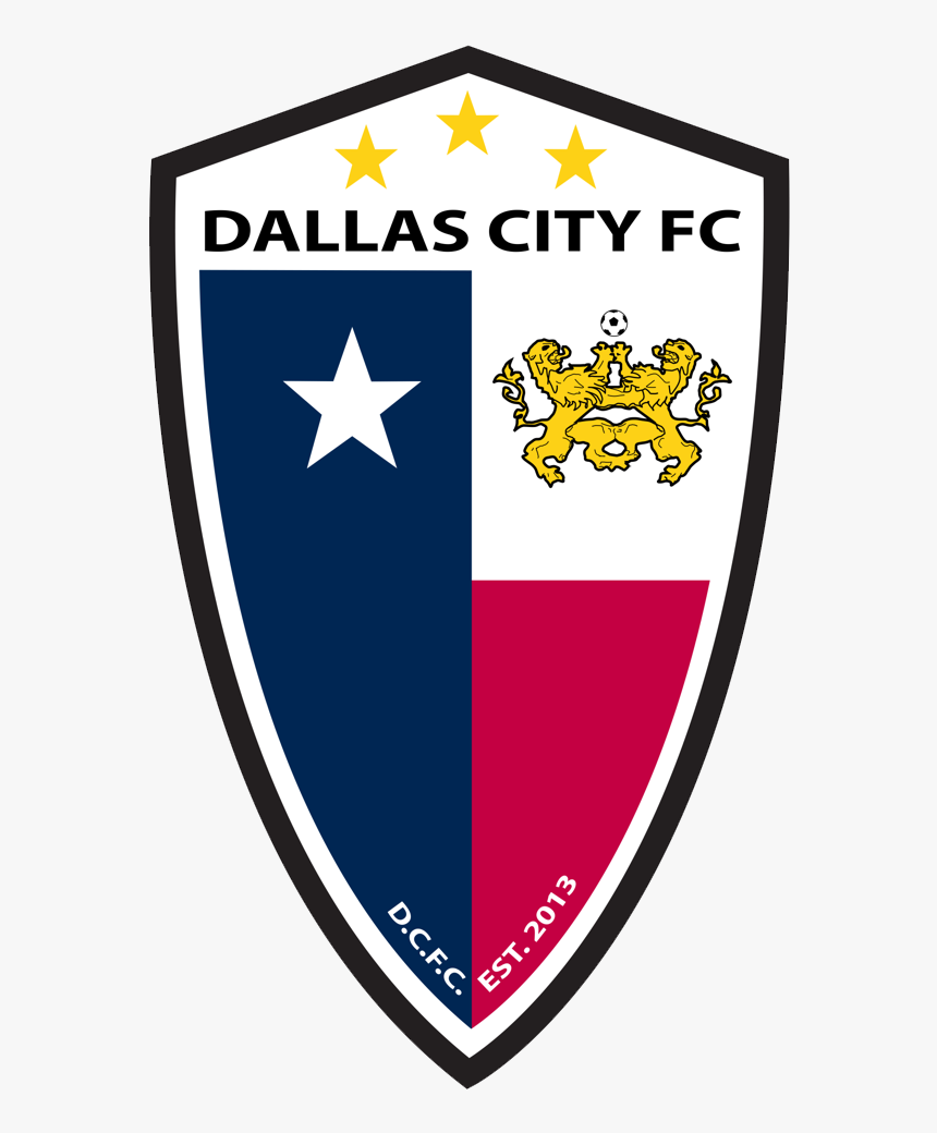 Dallas City Soccer Club Logo, HD Png Download, Free Download