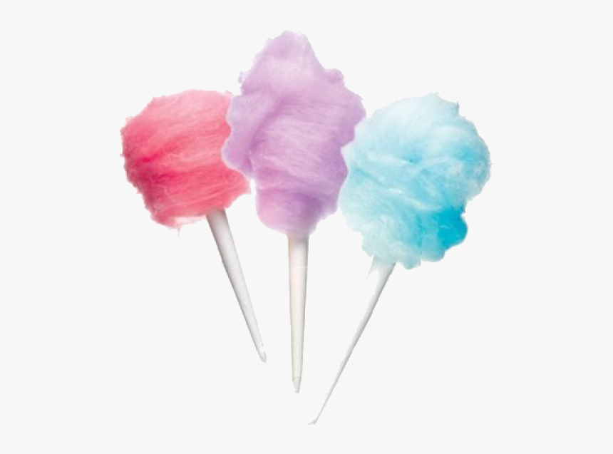 Download Cotton Candy Png File For Designing Projects - Cotton Candy, Transparent Png, Free Download