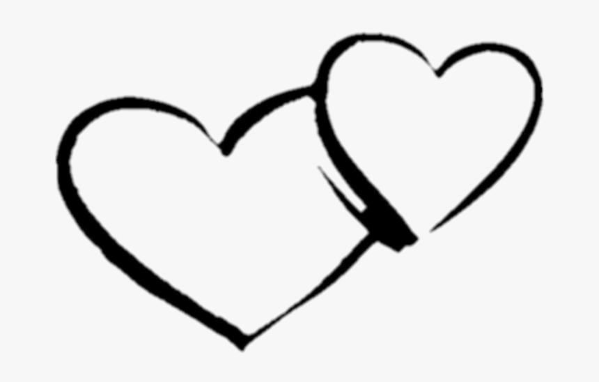 Transparent Hearts Tumblr - Hearts Images For Instagram, HD Png Download, Free Download