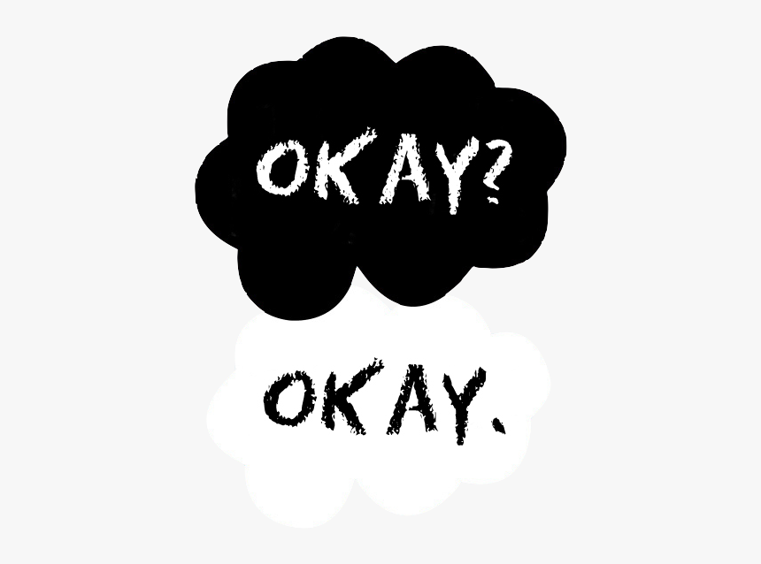 Okay, John Green, And The Fault In Our Stars Image - Fault In Our Stars Symbol, HD Png Download, Free Download