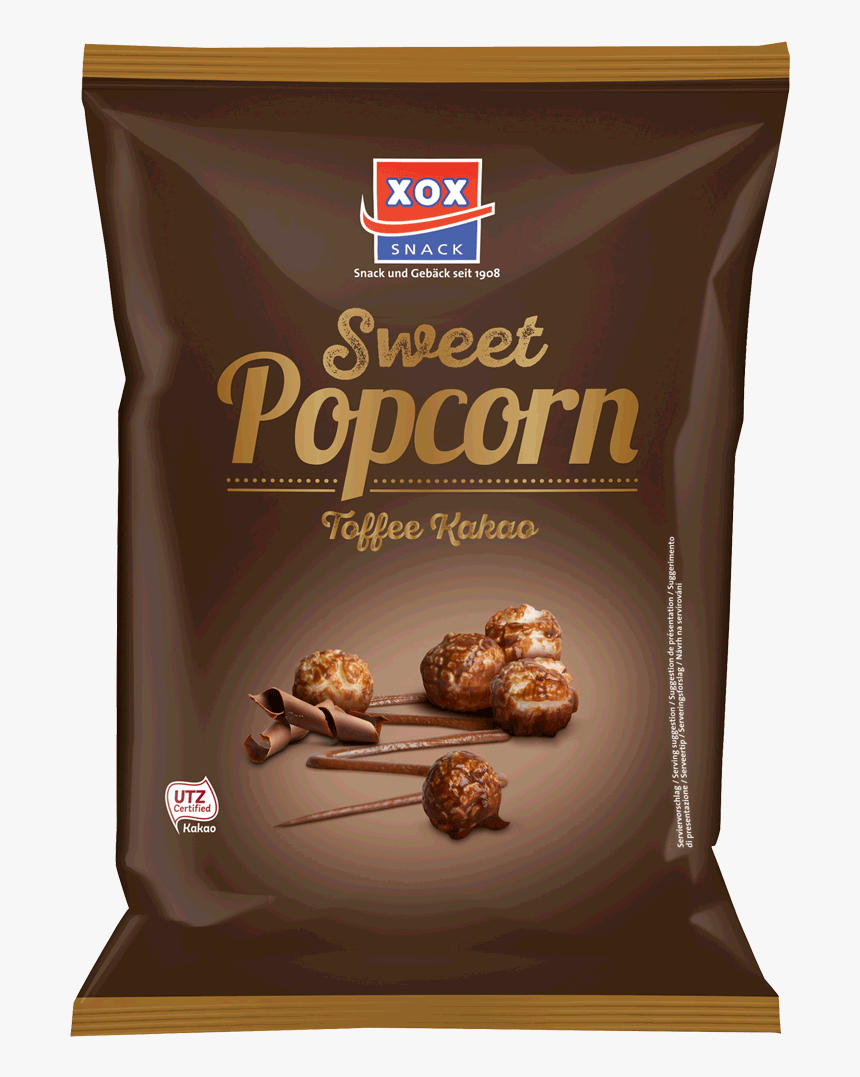 Xox Popcorn, HD Png Download, Free Download