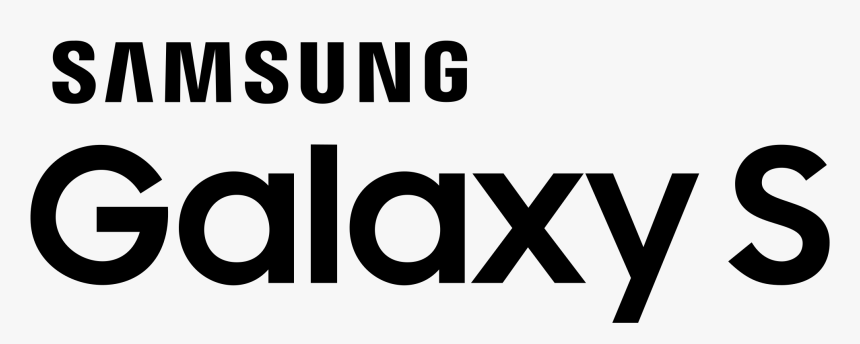 Samsung Galaxy S10 - Samsung Galaxy S7 Logo, HD Png Download, Free Download