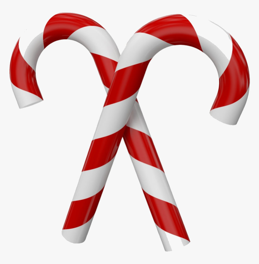 Candy Cane Similiar Clip Art Transparent Background - Christmas Candy Canes Png, Png Download, Free Download