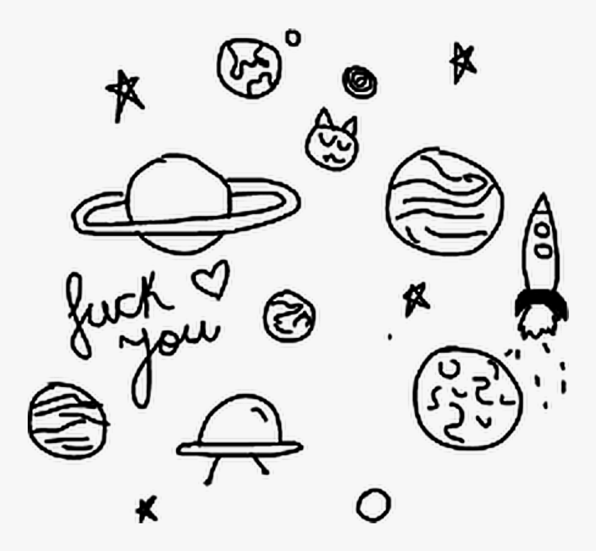 Galaxy Clipart Galaxy Tumblr - Planetas Tumblr Png, Transparent Png, Free Download