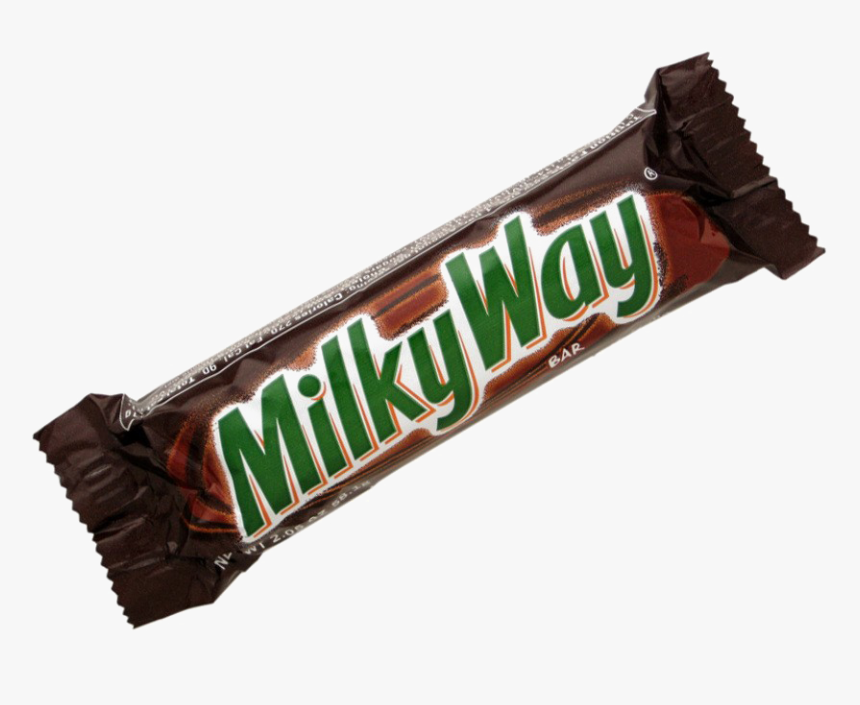 Candy Bar Png Image With Transparent Background - Milky Way Bar Png, Png Download, Free Download