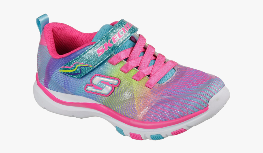Skechers Jogging Shoes For Girls, HD Png Download, Free Download