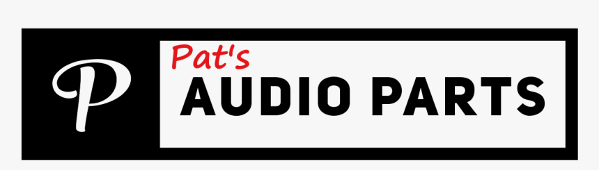 Pat"s Audio Parts - Graphics, HD Png Download, Free Download