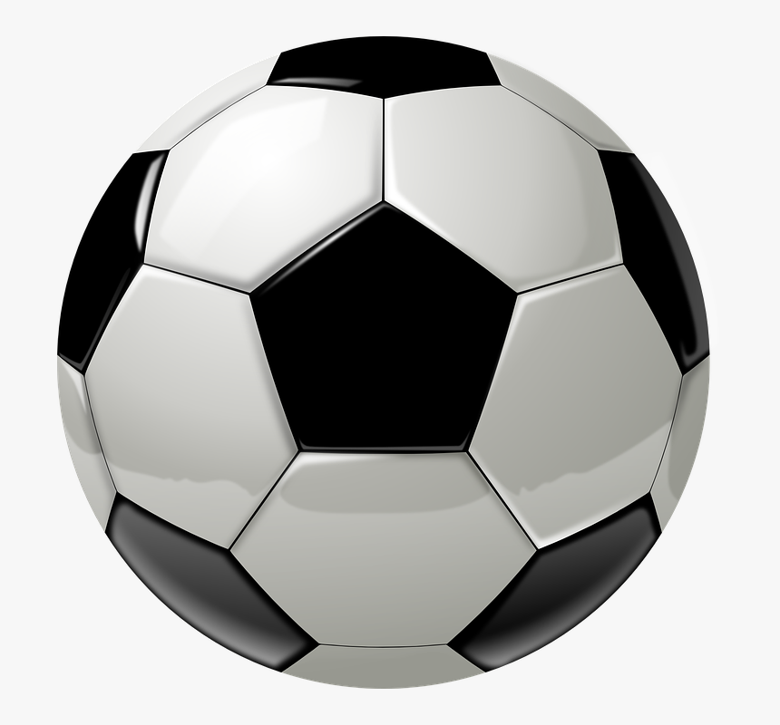 Football, Ball, Sport, Soccer, Round, Black, White - Football Png, Transparent Png, Free Download