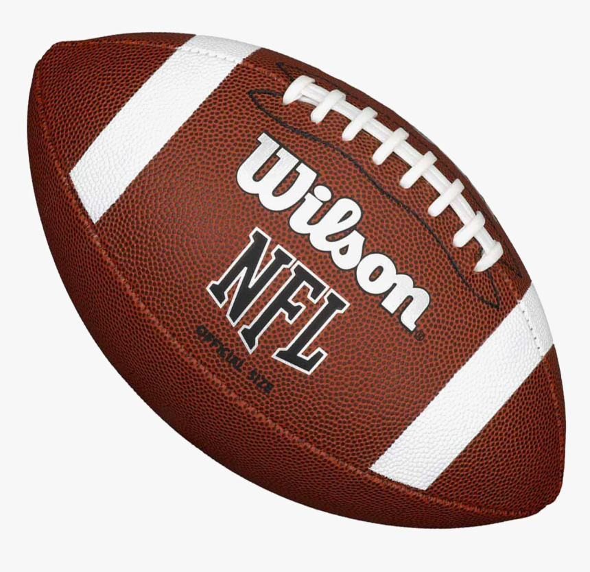 American Football Png Picture - Football Rugby Nfl Ball, Transparent Png, Free Download