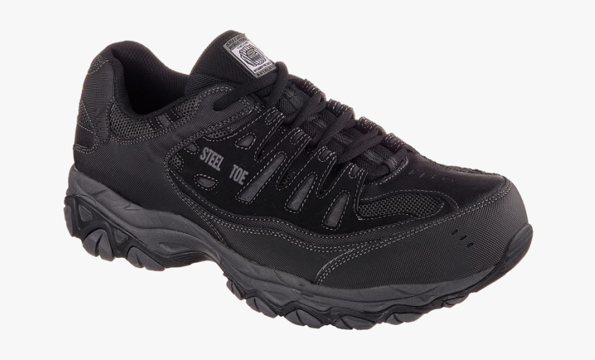 Skechers Work Shoes Canvas, HD Png Download, Free Download