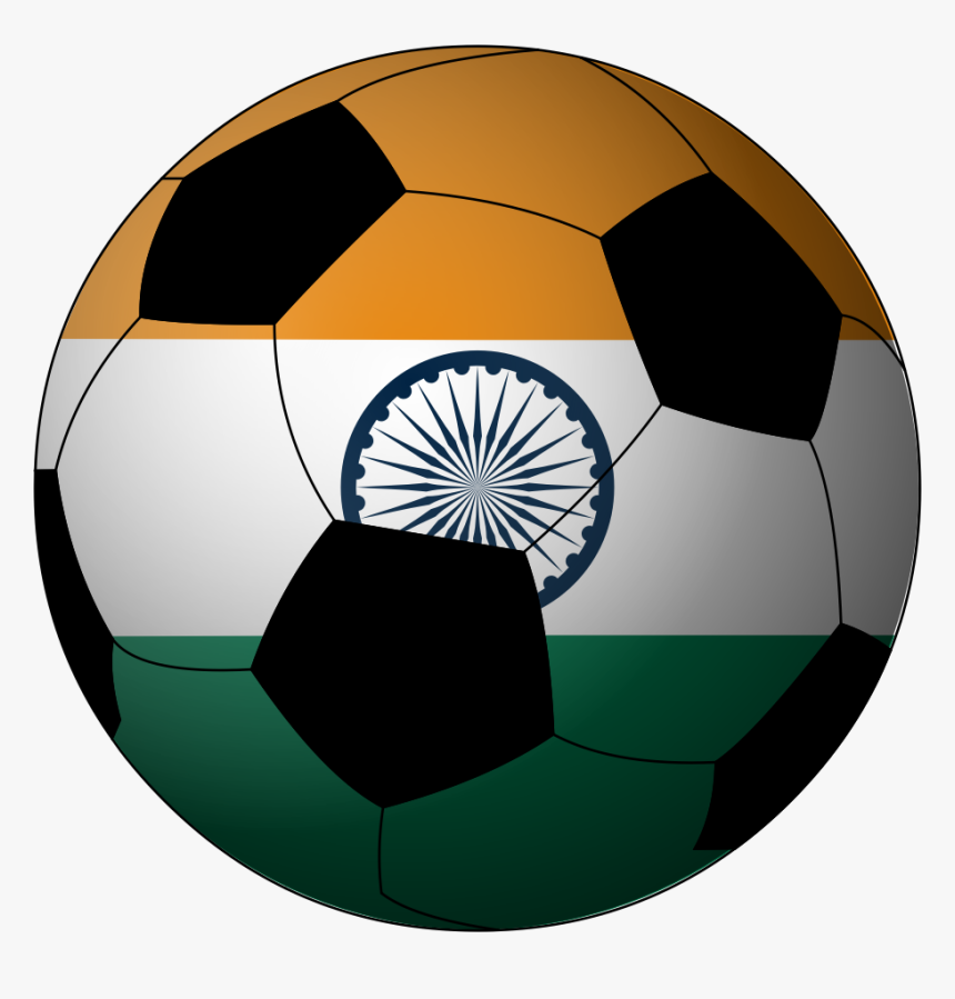 Football India - Indian Football Team Logo Hd, HD Png Download, Free Download