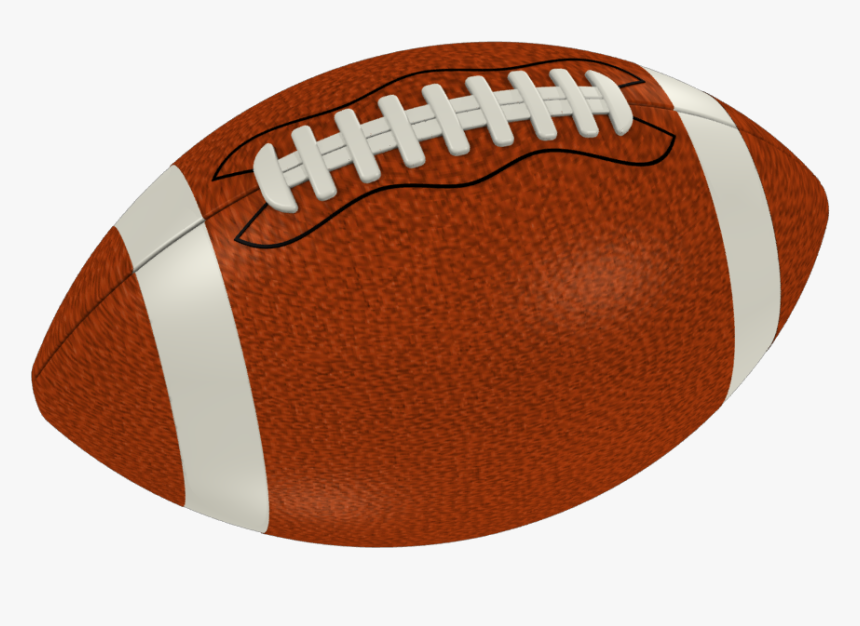 Download American Football Ball Png - Transparent Background Football Clipart Transparent, Png Download, Free Download