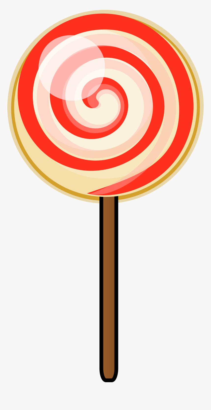 Lollipop Candy Crush Saga - Lollipop Png, Transparent Png, Free Download