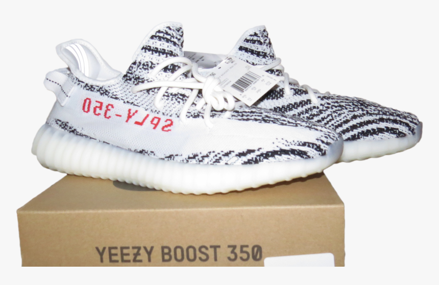 yeezy zebra png