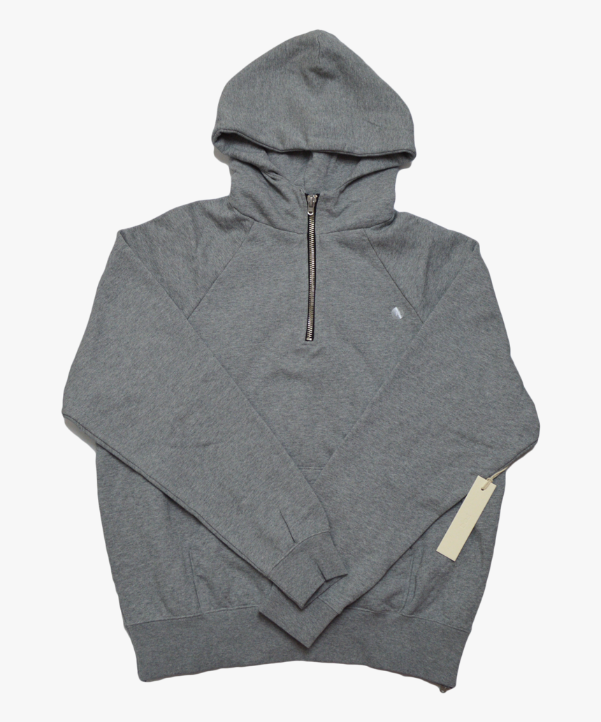 Fog X Pacsun Half Zip Hoodie - Hoodie, HD Png Download, Free Download