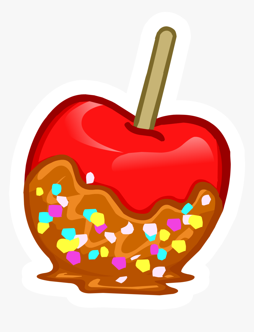 Candy Png File - Candy Apple Clipart, Transparent Png, Free Download