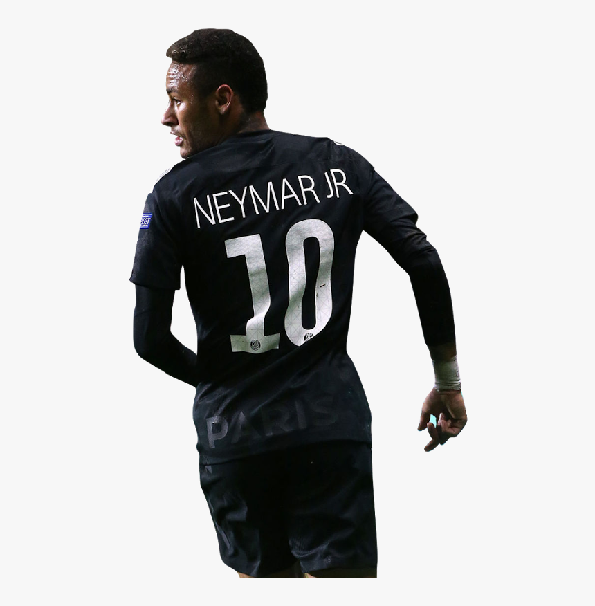 Neymar 10 Football Player Png Psg By Kora Renders - Png Neymar Do Psg, Transparent Png, Free Download