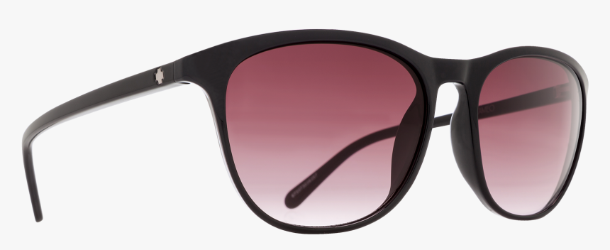 Black/happy Merlot Fade - Sunglasses, HD Png Download, Free Download