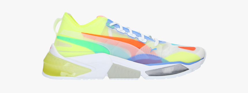 Puma Liquid Cell Optic Sheer Sneakers - Puma Liquid Cell, HD Png Download, Free Download