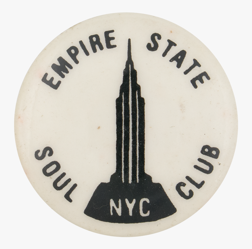 Empire State Soul Club Club Button Museum - Wall Clock, HD Png Download, Free Download