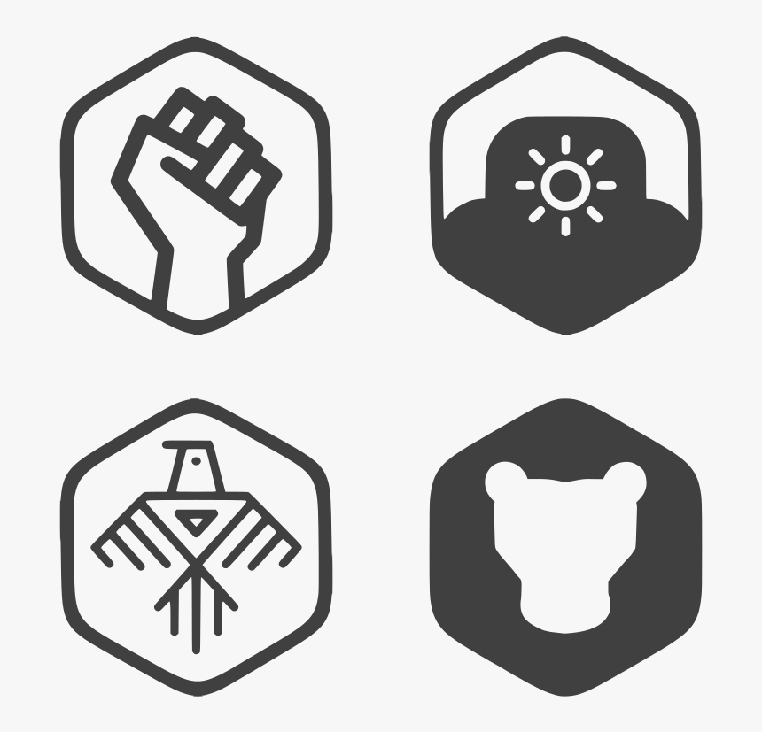 Hexacons - Icon, HD Png Download, Free Download