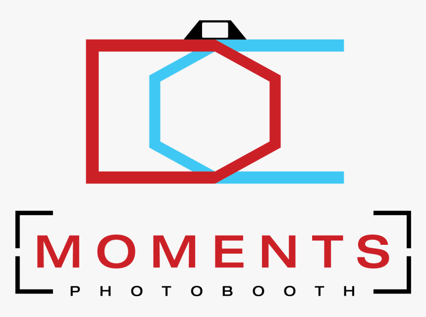 Dc Moments Photobooth - Graphic Design, HD Png Download, Free Download