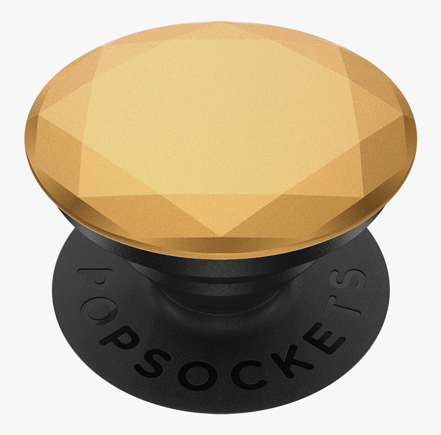 Popsocket Gold Diamond, HD Png Download, Free Download