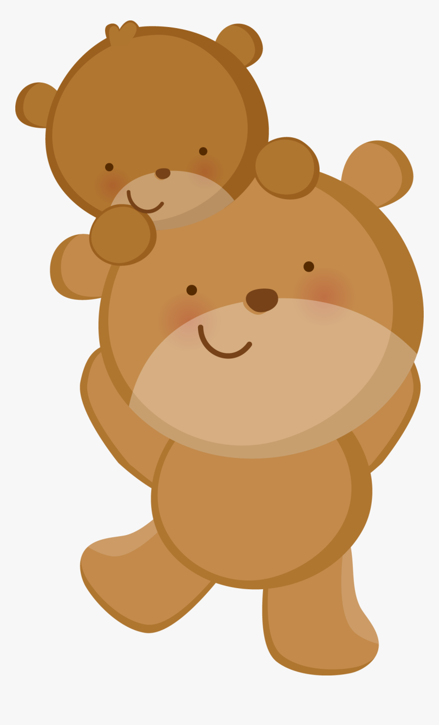 Zwd Babylove Bears Png - Ositos Bebes Tiernos Animados, Transparent Png -  kindpng