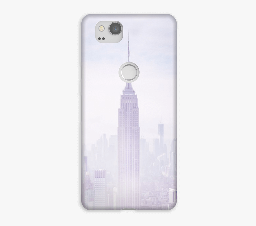 Empire State Of Mind Case Pixel - Mobile Phone Case, HD Png Download, Free Download