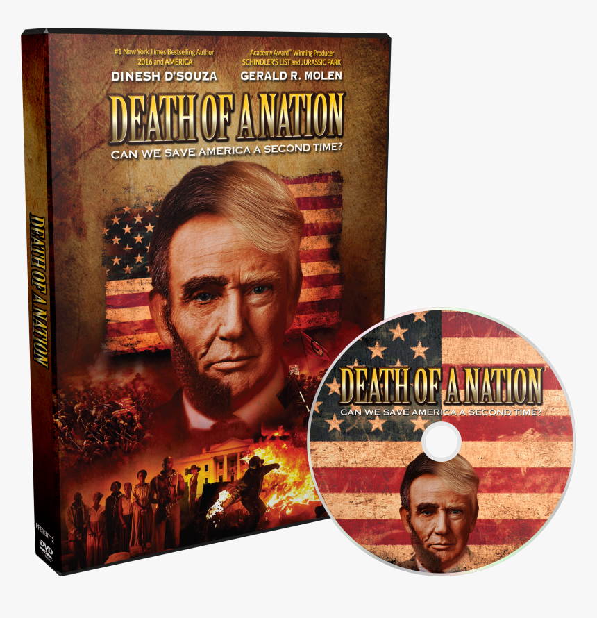 Death Of A Nation Review, HD Png Download, Free Download