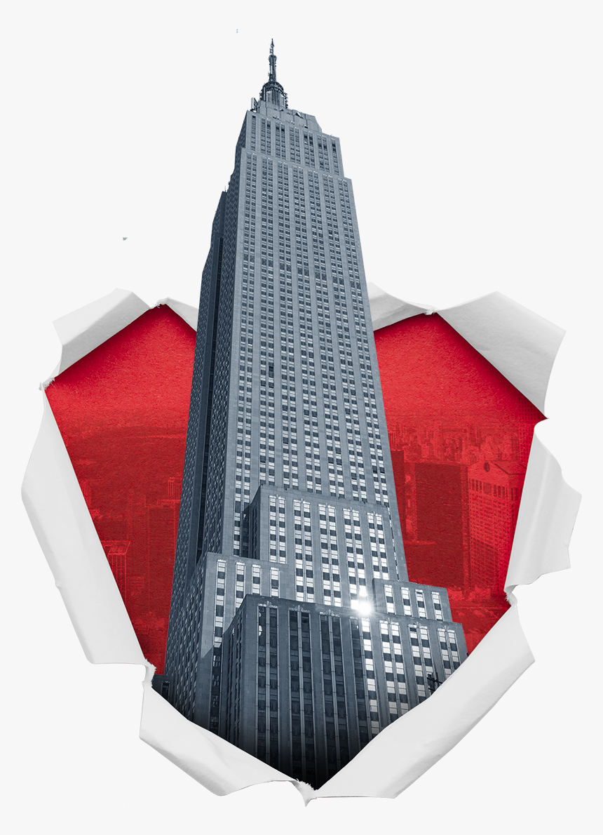 Empire State Building, HD Png Download, Free Download