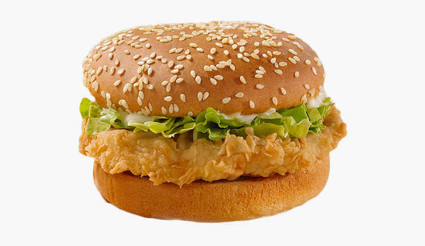 Sandwich Clipart Crisp - Classic Chicken Sandwich Church's, HD Png Download, Free Download