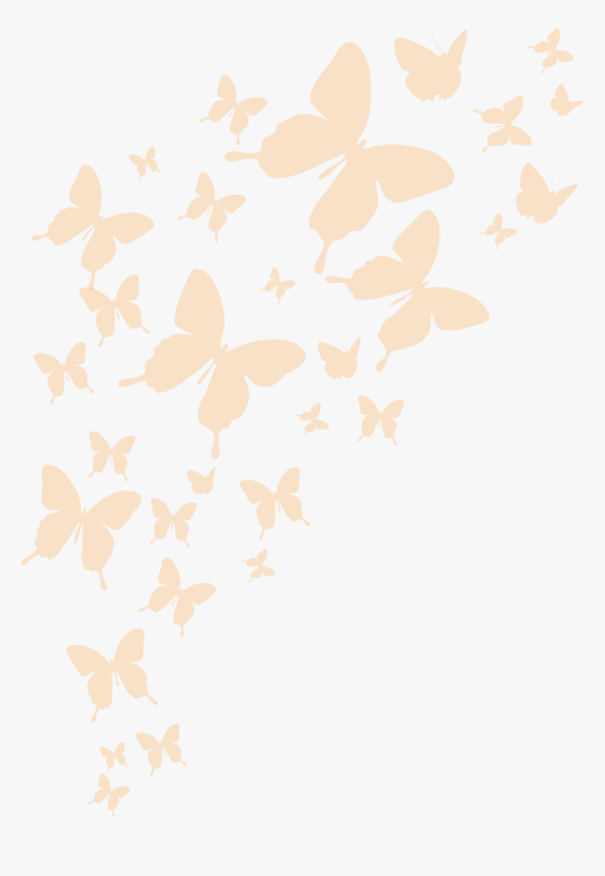 Brush-footed Butterfly, HD Png Download, Free Download