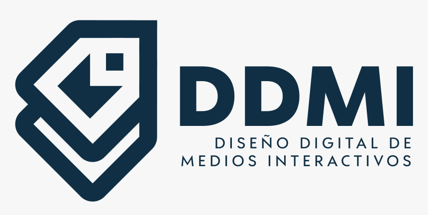 2016 - 2 - Ddmi - Diseño Digital De Medios Interactivos, HD Png Download, Free Download