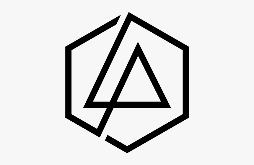 Pegatina Linkin Park Logo - Linkin Park Logo Png, Transparent Png, Free Download