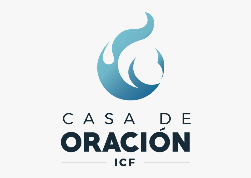 Logo Iglesia Casa De Oracion, HD Png Download, Free Download