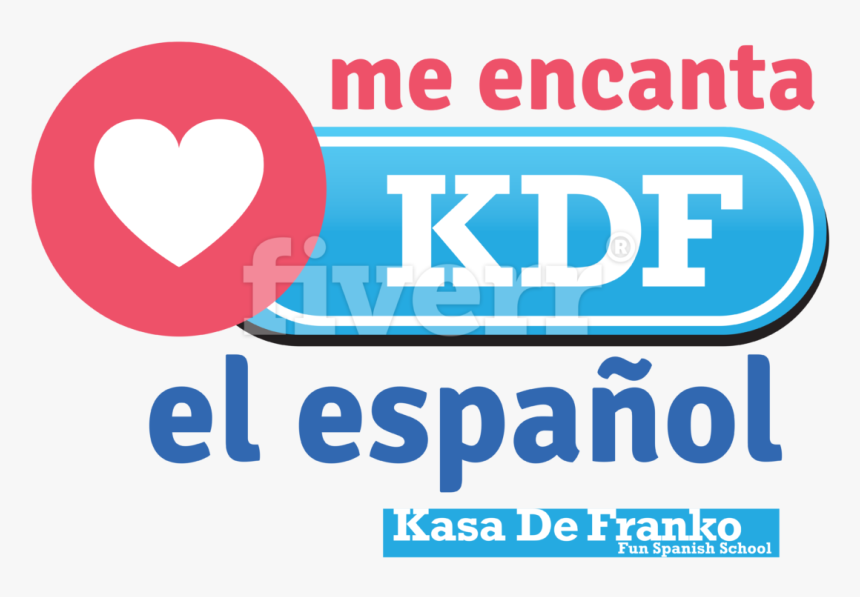 Logo Png-1 Previous Item Me Gusta Kdf - Fiverr, Transparent Png, Free Download