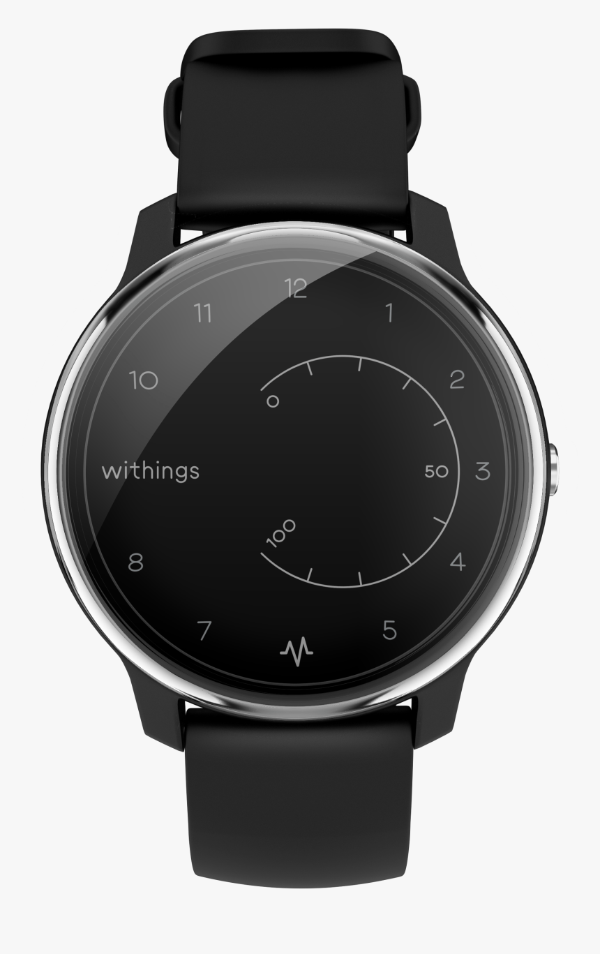 Move Ecg - Withings Move Ecg, HD Png Download, Free Download