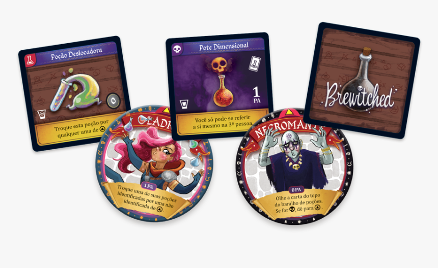 Brewitched, HD Png Download, Free Download