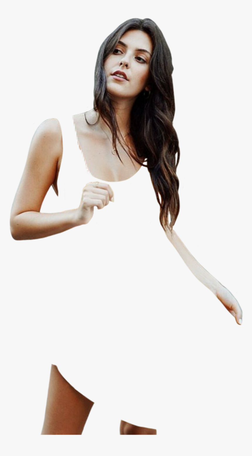 #woman #mujer # Modelo #drees #model - Transparent Png Modelo Png, Png Download, Free Download