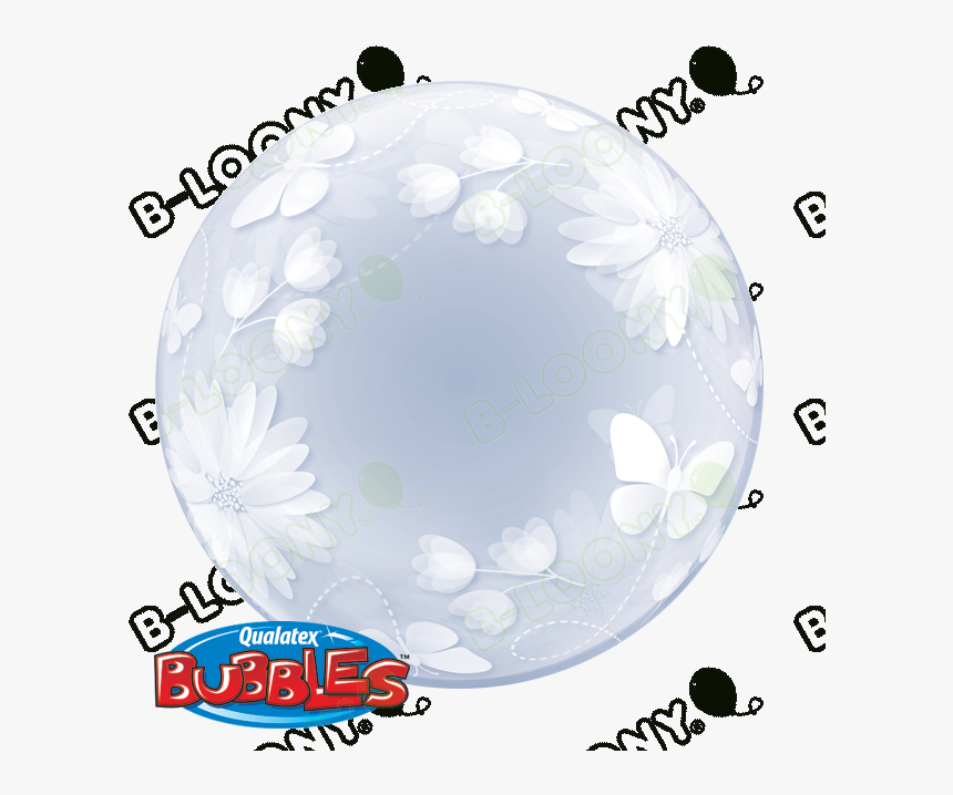 Deco Bubbles Qualatex Png, Transparent Png, Free Download