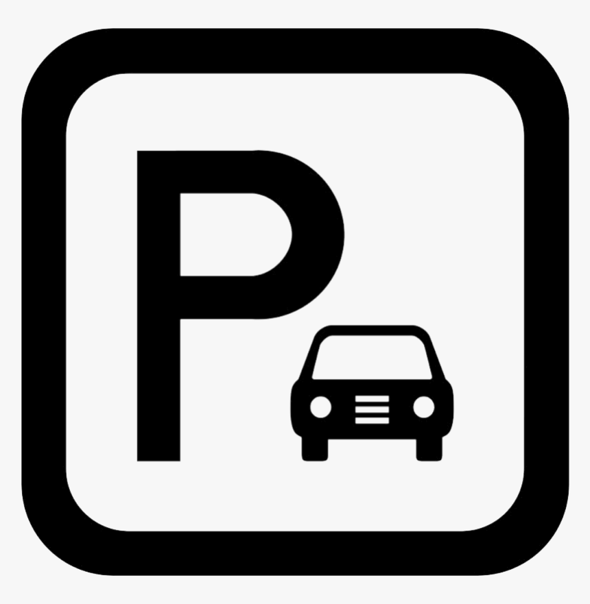 Parking Symbol Png, Transparent Png, Free Download