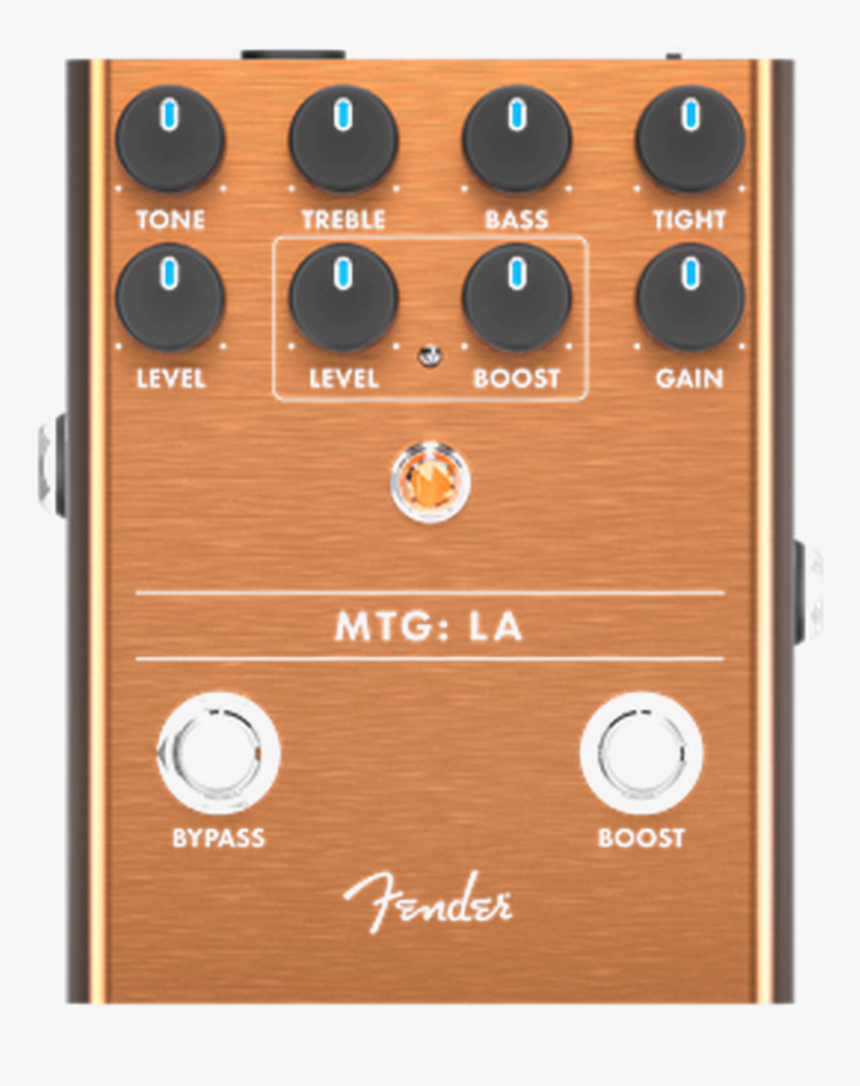 La Tube Distortion - Fender, HD Png Download, Free Download