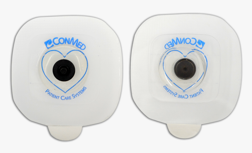 Conmed Cleartrace Radiotranslucent Ecg Electrode Case/600 - Circle, HD Png Download, Free Download
