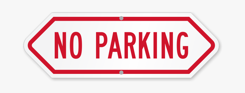 Parking Sign, HD Png Download, Free Download