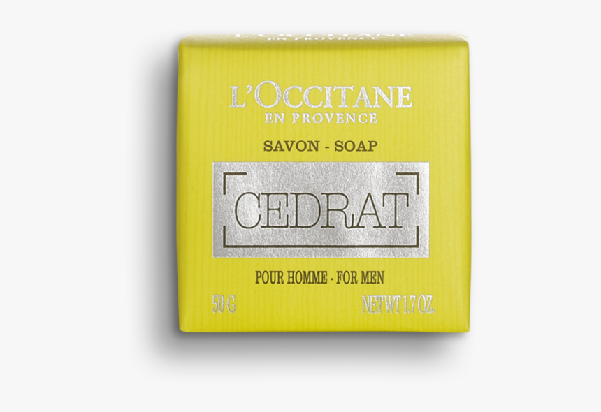 Display View 1/1 Of Cedrat Soap - Bar Soap, HD Png Download, Free Download