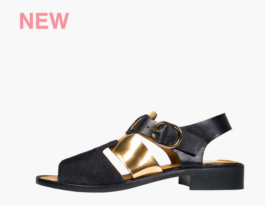 Ir Ficha Completa Modelo Plymouth, Sandalia Cangrejera - Slide Sandal, HD Png Download, Free Download