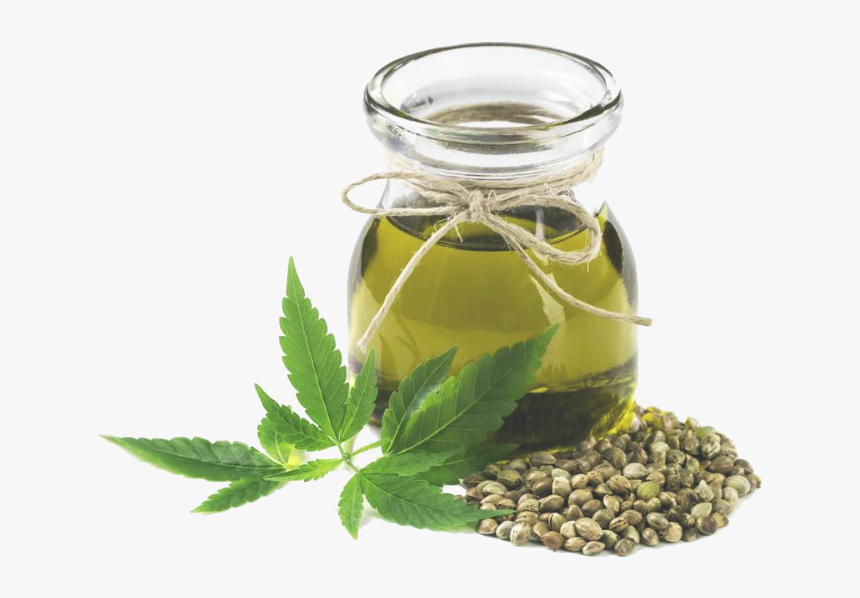 Hemp Oil Png - Free Hemp Seed Oil, Transparent Png, Free Download